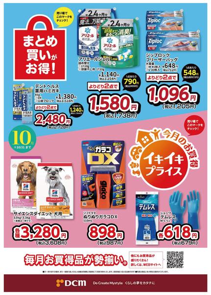 今月のお買い得品(WEBチラシ)-2