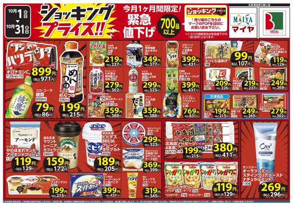 10月 今月の全力投球-2