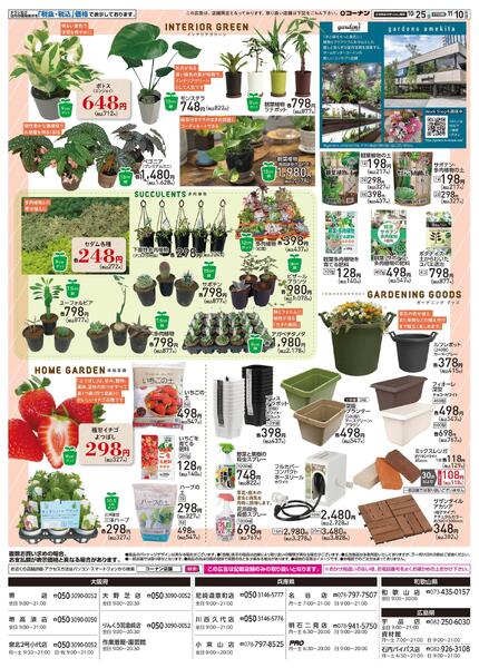 10月25日～11月10日　オータムフェア-2