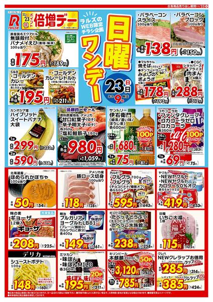 1123 Web日曜ワンデー 企業企画-1