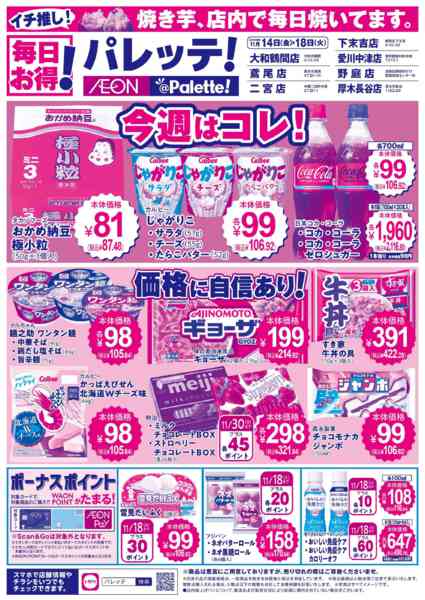 2025年11月14〜18日まで11/14号チラシ-1