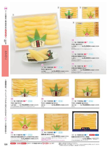 ［2025年10月29日(水)→12月25日(木)］2025近鉄 冬の贈りもの（お歳暮）｜株式会社近鉄百貨店-122