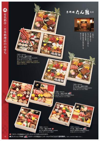 2026年 近鉄のおせち料理-11