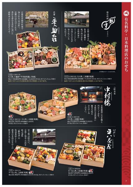 2026年 近鉄のおせち料理-8