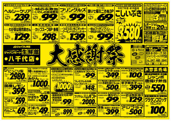 2025年11月15〜21日まで11/15号new-1