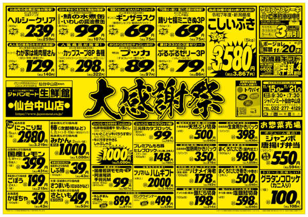 2025年11月15〜21日まで11/15号new-1