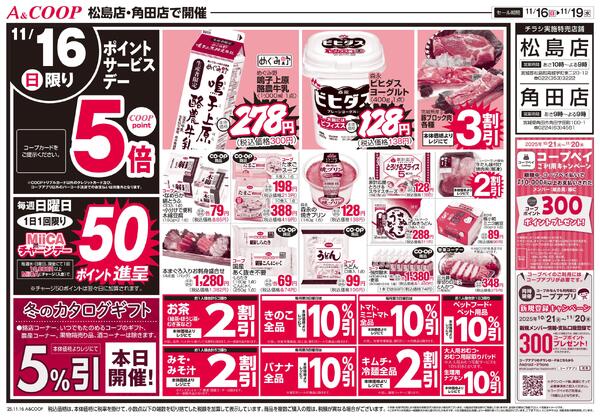 2025年11月16日（日）〜2025年11月19日（水）new-1