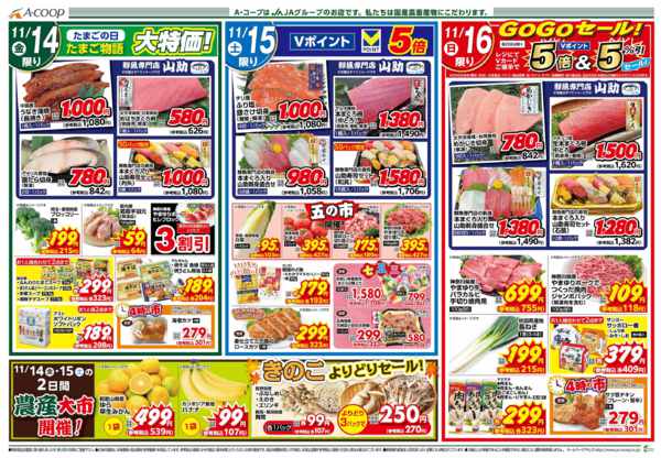 2025年11月11〜16日まで-2