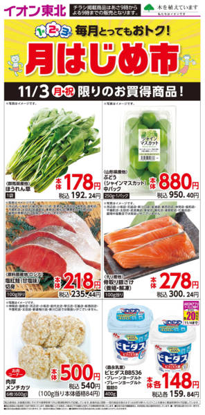 2025年11月3日限り11月3日日替わりnew-1