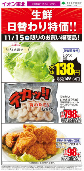 2025年11月15日限り11月15日日替わりnew-1