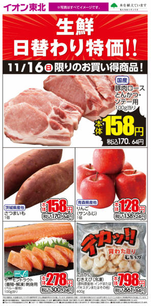 2025年11月16日限り11月16日日替わりnew-1