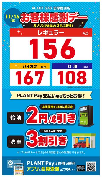 本日のガソリン価格new-1