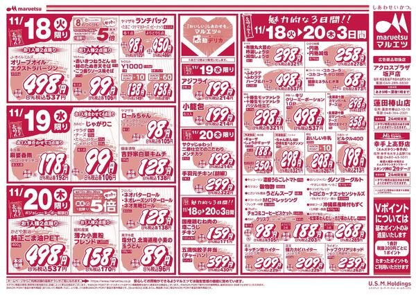 11月18日～11月20日　チラシ情報new-2