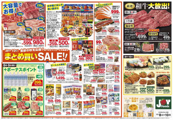 2025年11月8〜10日まで土曜日全力スペシャルプライス-1