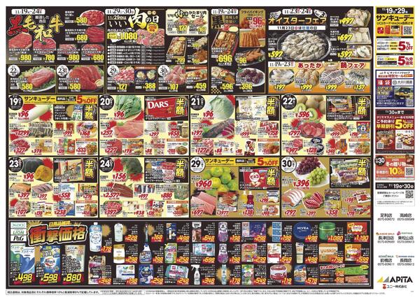 11月19日(水)～11月30日(日)-2