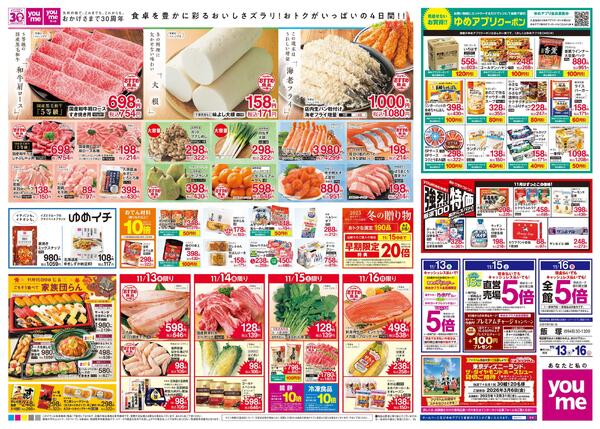 11/13(木)-11/16(日)-1