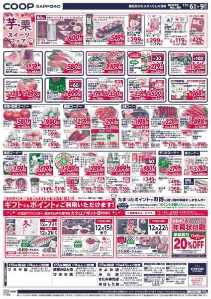 2025年11月6〜9日まで-2