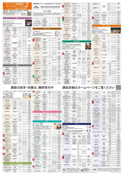 アリオ2階・3階 カルチャー＆テニススクール 新規 会員募集キャンペーン開催中！-2