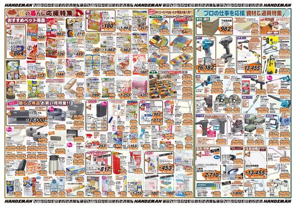 春まで楽しめる草花特集　秋のｶﾞｰﾃﾞﾆﾝｸﾞﾌｪｱ第4弾-2