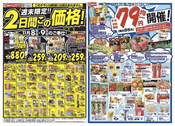 Webチラシ（11/8-9）-1