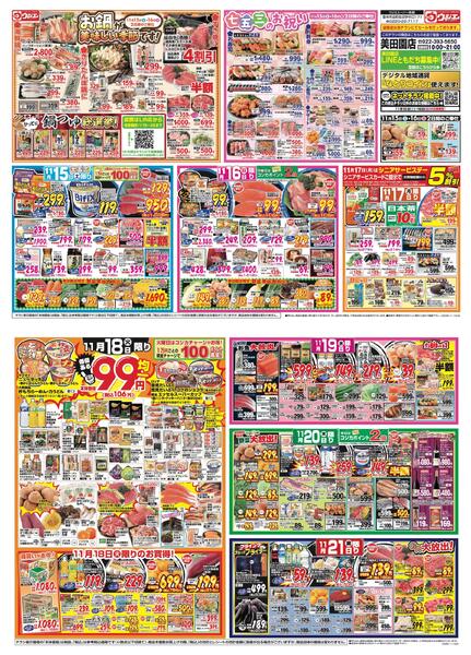 折込チラシ（11/15-11/21）new-1