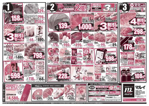 2025年11月1〜3日までnew-2