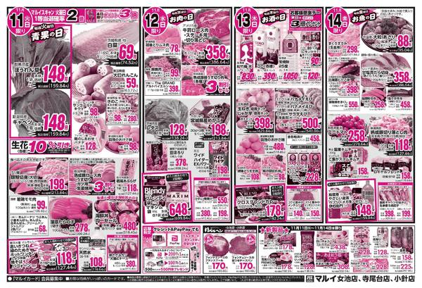 2025年11月11〜14日まで-2