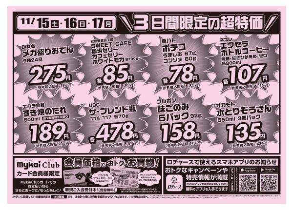 折り込みチラシnew-2