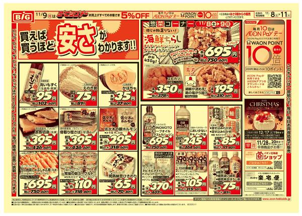 ザ・ビッグデー/買えば買うほど安さがわかります-2