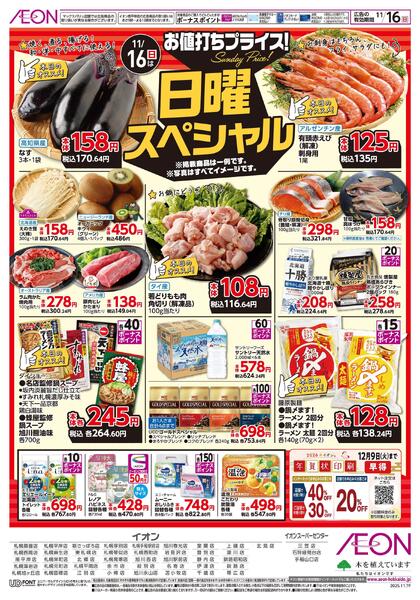 11月16日(日)日曜スペシャルnew-1