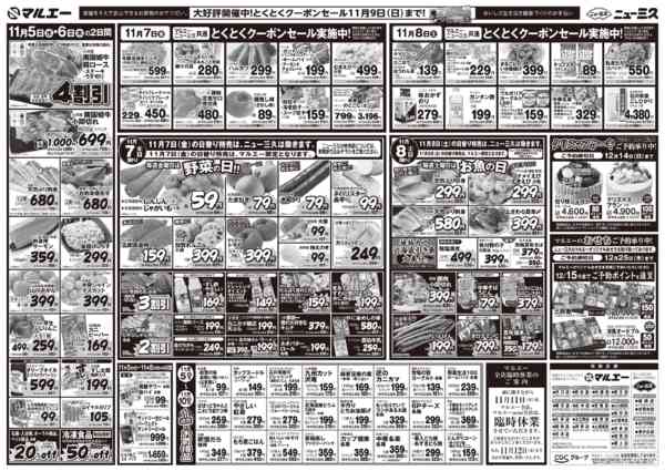 2025年11月5〜8日まで-2