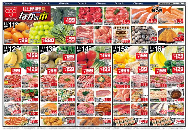 11/11　なかの市　七五三お祝い-1