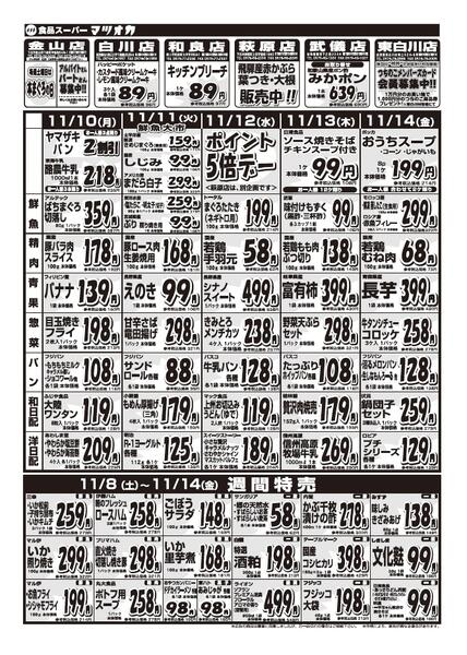 食品：２５年１１月８日分new-2