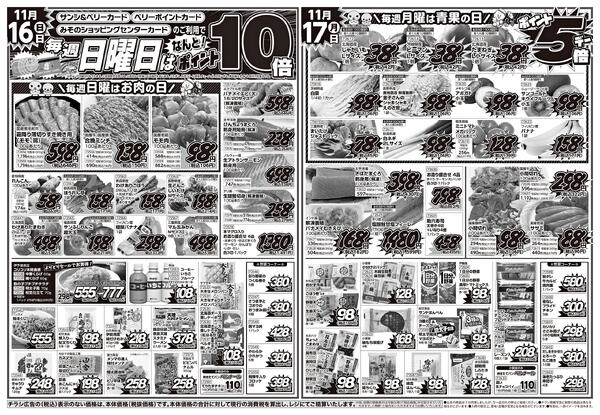 11月15日(土)〜11月17日(月)-2