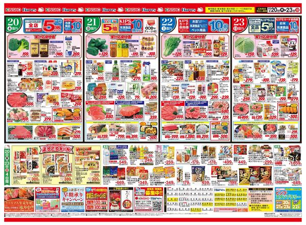 11/20お酒を楽しむ洋食・和食ディナーnew-2