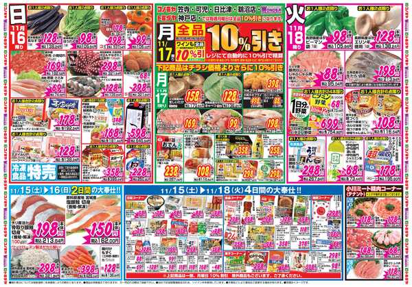 コノミヤ 11月15日号チラシnew-1