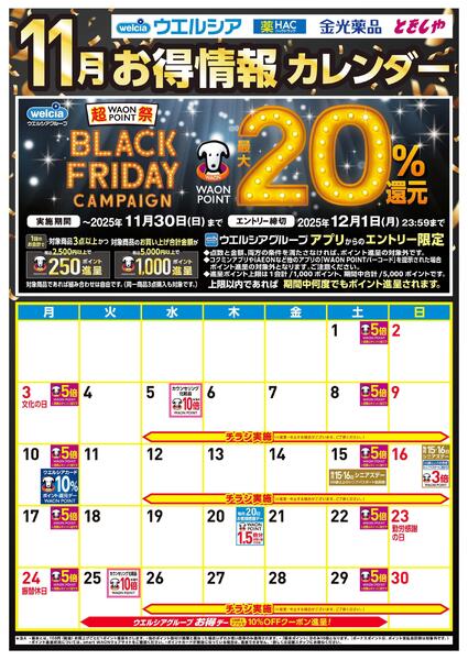11月お得カレンダー-1