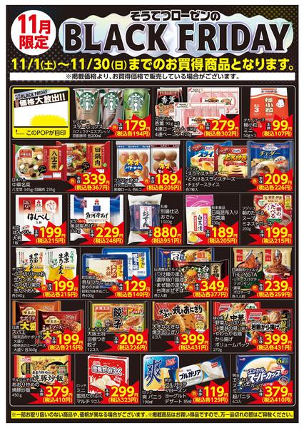 11/1～11/30 11月限定 価格大放出！！日配new-1