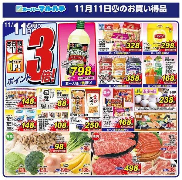 2025年11月11日限り2025年11月11日new-1