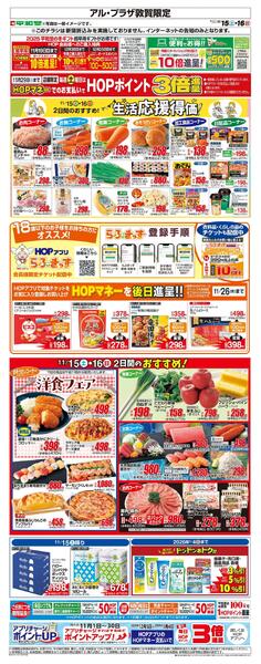 WEB限定 11/15（土）～生活応援得価2日間のおすすめnew-1