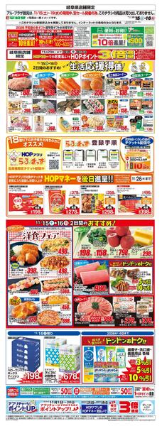 WEB限定 11/15（土）～生活応援得価2日間のおすすめnew-1