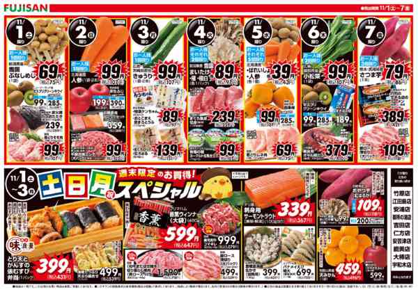 2025年11月1〜7日まで-2