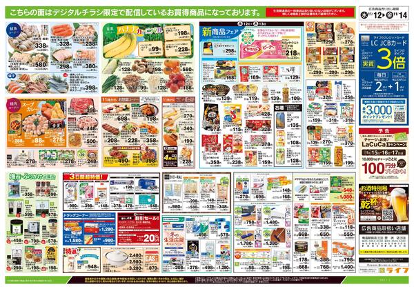 11/12号　満足！満足！一杯満足！丼new-2