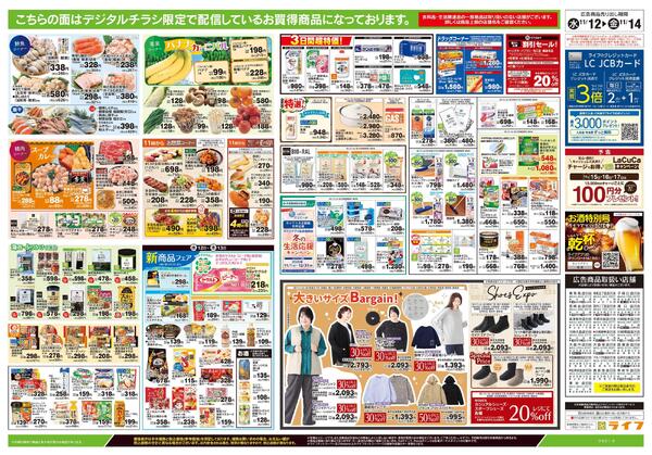 11/12号　満足！満足！一杯満足！丼-2