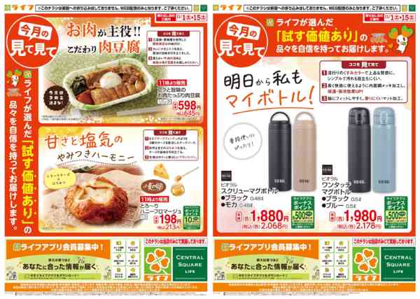 2025年11月1〜15日まで今月の見て見て-2