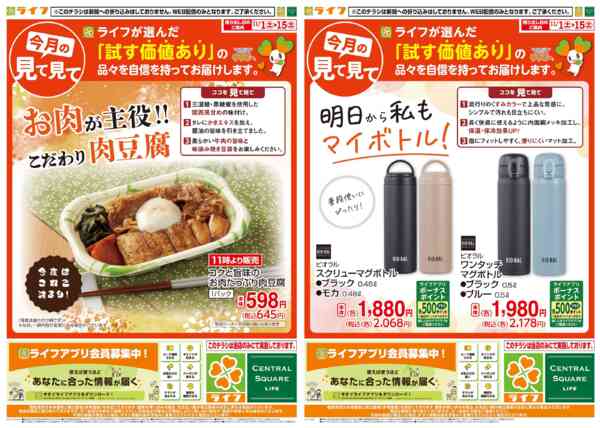 2025年11月1〜15日まで今月の見て見て-2