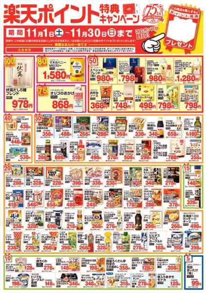 2025年11月1〜30日まで今月のポイントnew-1