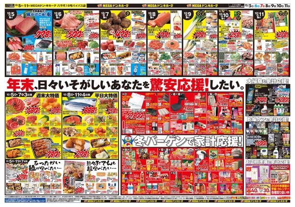 1205号　クリスマス　八千代16号バイパス店-2