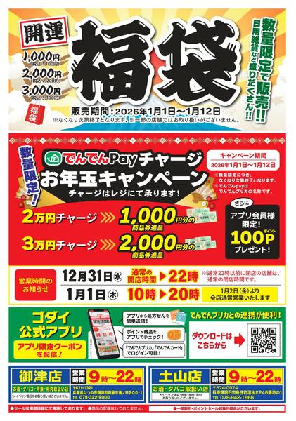 2025年12月28〜31日まで【12/28～31】ポイント大還元セール-2