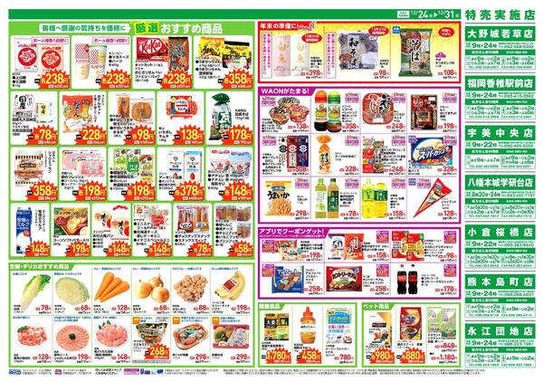 ウエルシアレギュラー　１２／２４号-2